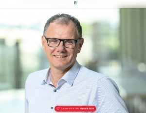 Arbeitsprobe: Interview mit Professor Maarten Boersma, kommissarischer Leiter des Alfred-Wegener-Instituts, zu den Auswirkungen des Klimawandels auf das Wattenmeer